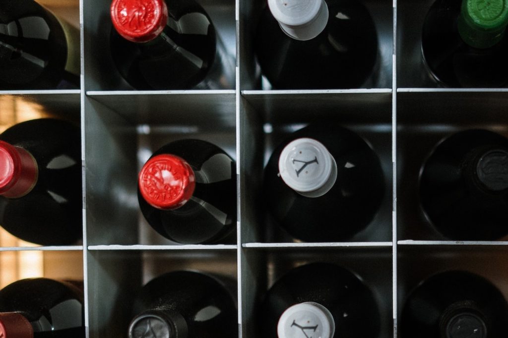 Les meilleures caves à vin 12 bouteilles mini cave silencieuse