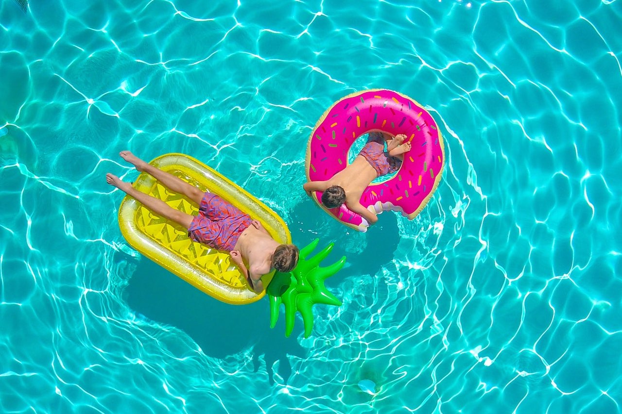 Les meilleurs jouets / jeux de plage et de piscine pour les enfants