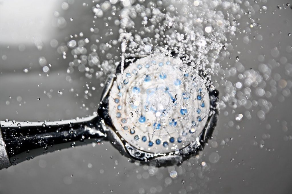 Les meilleurs pommeaux de douche d'économie d'eau haute pression