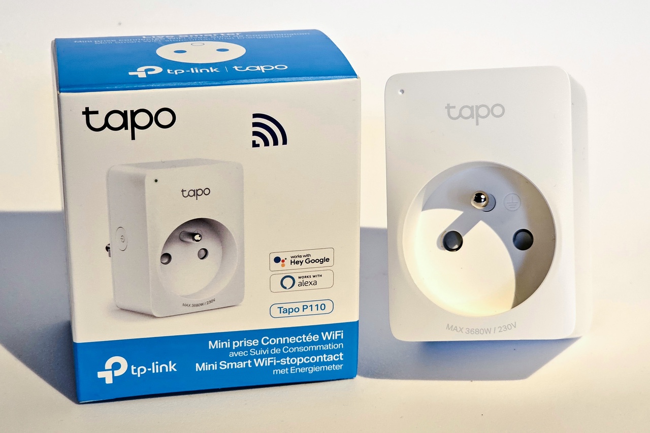 TP-Link Tapo P110 Mini Smart Plug, un contrôle intelligent de l'énergie à  portée de main