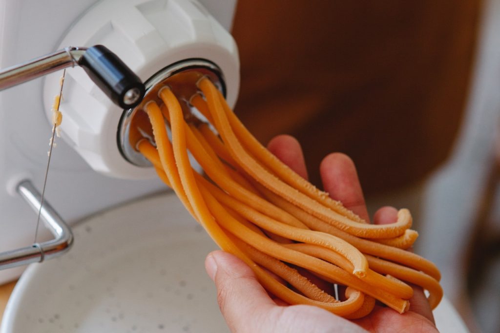 "Pasta Maker" Les meilleures machines à pâtes fraiches électriques automatiques