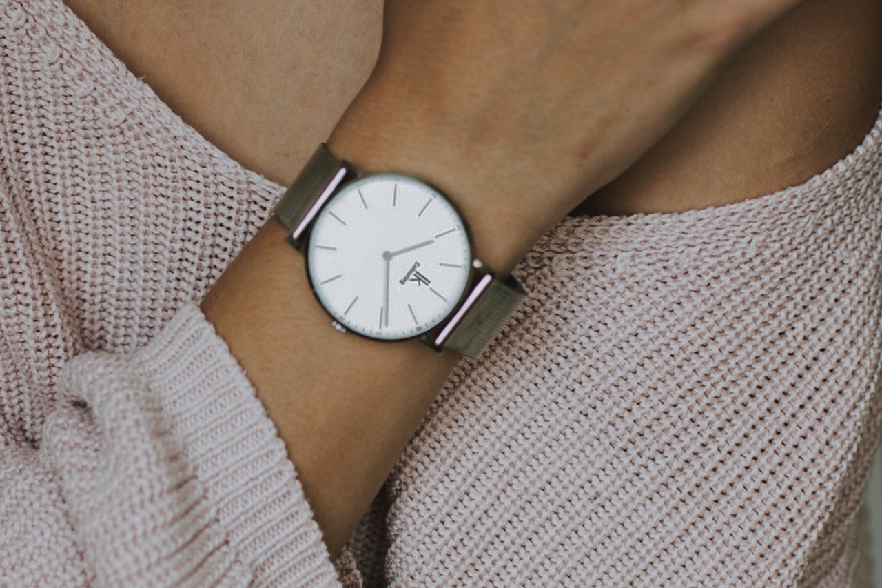 Les meilleures montres femme tendance abordable à offrir